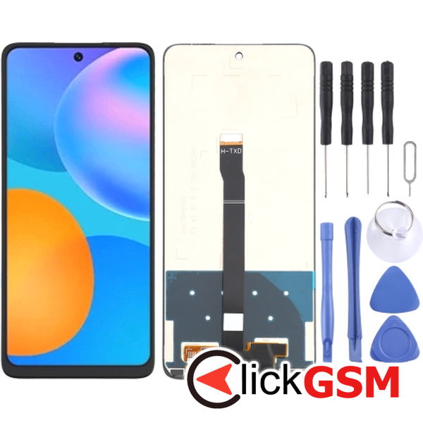 Piesa Piesa Display Cu Touchscreen Huawei P Smart 2021 2bk7