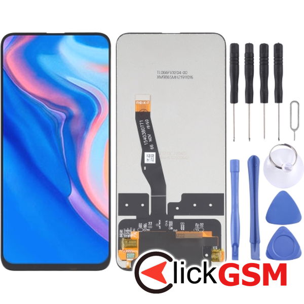 Piesa Piesa Display Cu Touchscreen Huawei P Smart Z 2uq4