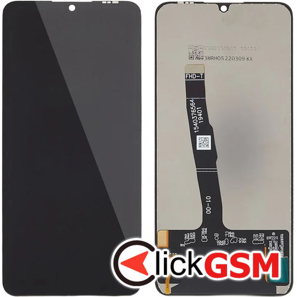 Piesa Piesa Display Cu Touchscreen Huawei P30 Lite 4s25