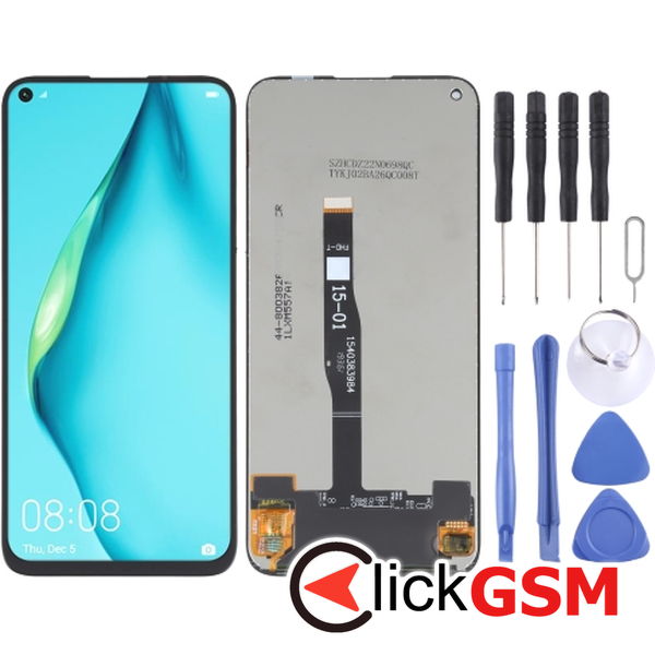 Piesa Piesa Display Cu Touchscreen Huawei P40 Lite 2uor