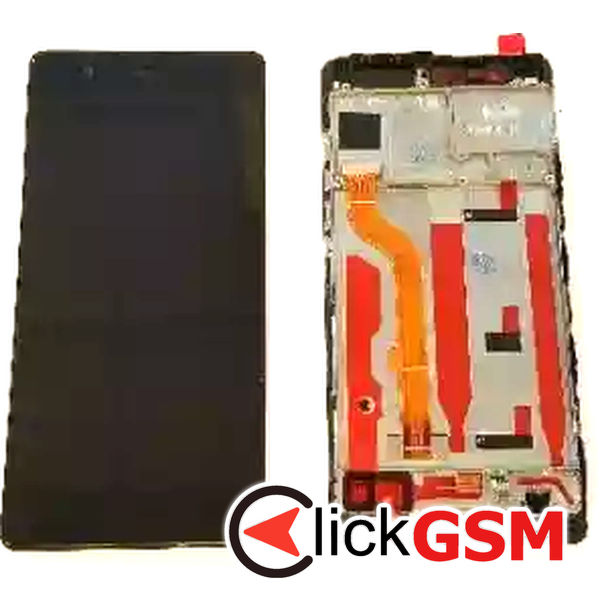 Piesa Display Cu Touchscreen Huawei P9 38b