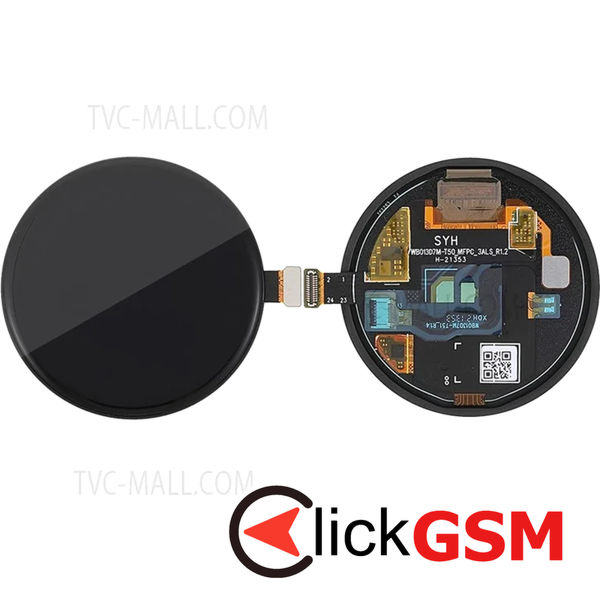 Piesa Display Cu Touchscreen Huawei Watch Gt3 42mm 4sb6