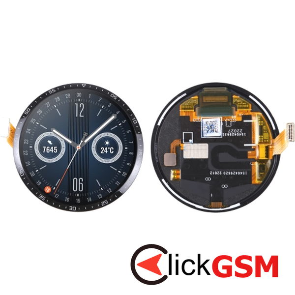 Piesa Display Cu Touchscreen Huawei Watch Gt3 46mm 2urw