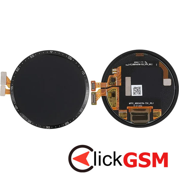 Piesa Piesa Display Cu Touchscreen Huawei Watch Gt3 46mm 4sb9