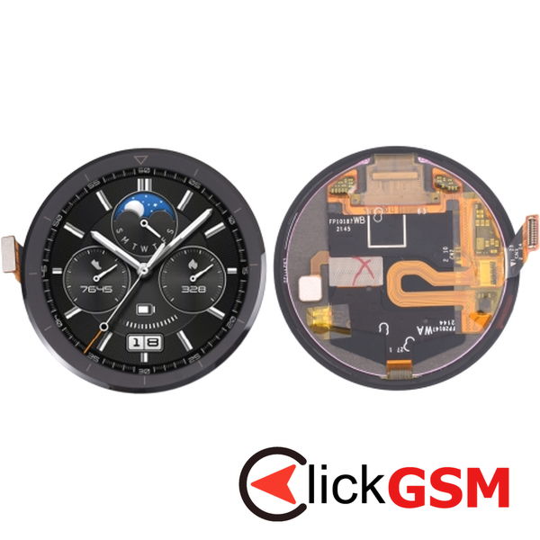 Piesa Piesa Display Cu Touchscreen Huawei Watch Gt3 Pro 46mm 2wn4