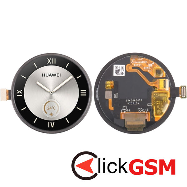 Piesa Display Cu Touchscreen Huawei Watch Gt4 41mm 4zy0