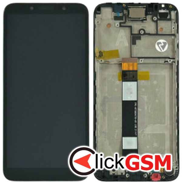 Piesa Display Cu Touchscreen Huawei Y5p 3izx