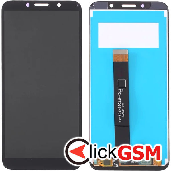 Piesa Display Cu Touchscreen Huawei Y5p 4nwz