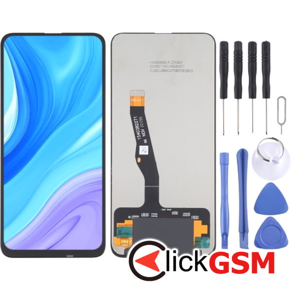 Piesa Piesa Display Cu Touchscreen Huawei Y9 Prime 2019 2um6