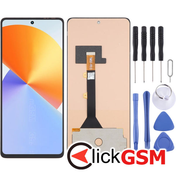 Piesa Display Cu Touchscreen Infinix Gt 10 Pro 3g6h