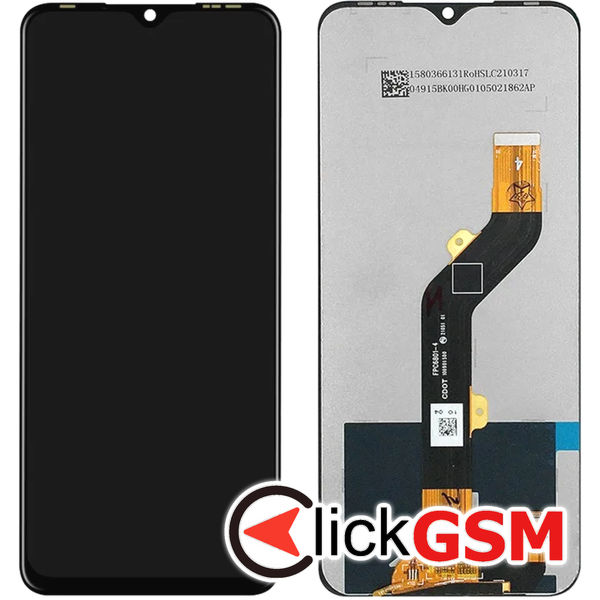 Piesa Display Cu Touchscreen Infinix Hot 10s 4sgi