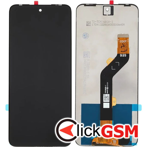 Piesa Piesa Display Cu Touchscreen Infinix Hot 12 4sgu