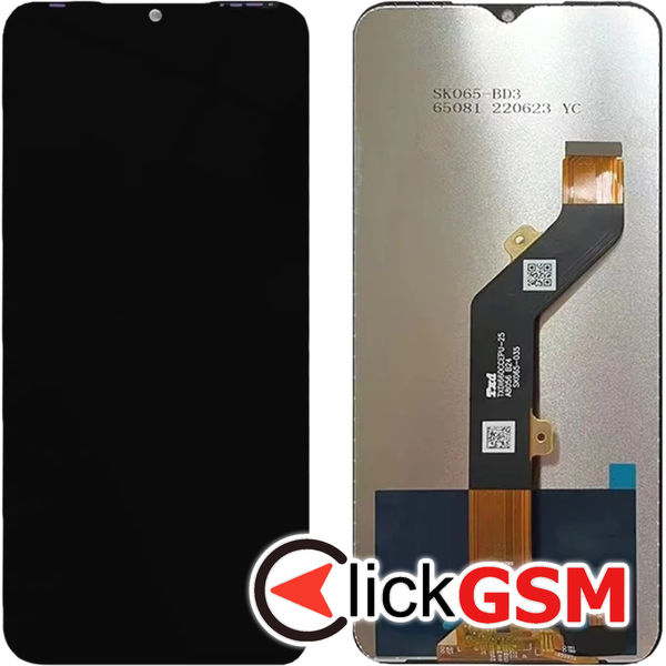 Piesa Display Cu Touchscreen Infinix Hot 12 Pro 4sgw