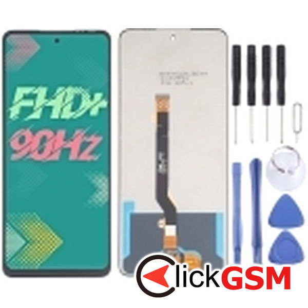 Piesa Display Cu Touchscreen Infinix Hot 20s 1zoi