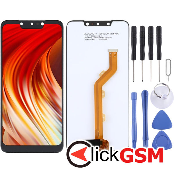 Piesa Display Cu Touchscreen Infinix Hot 7 Pro 23bh