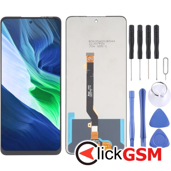 Piesa Display Cu Touchscreen Infinix Note 10 2wjm