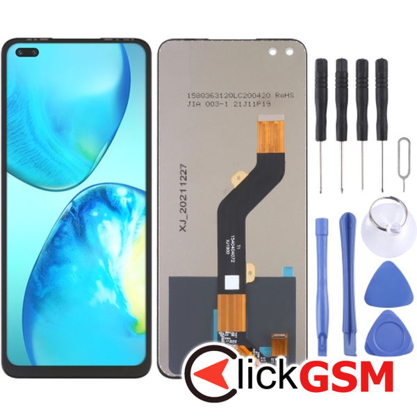 Piesa Piesa Display Cu Touchscreen Infinix Note 8 23dg