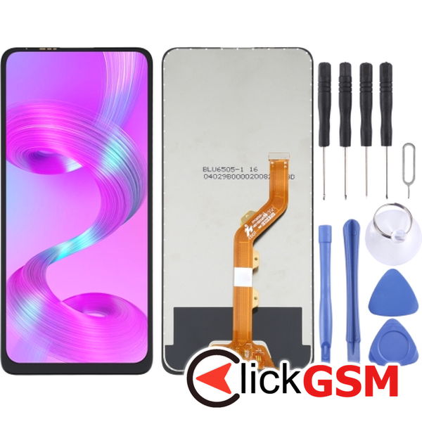 Piesa Display Cu Touchscreen Infinix S5 Pro 23bm