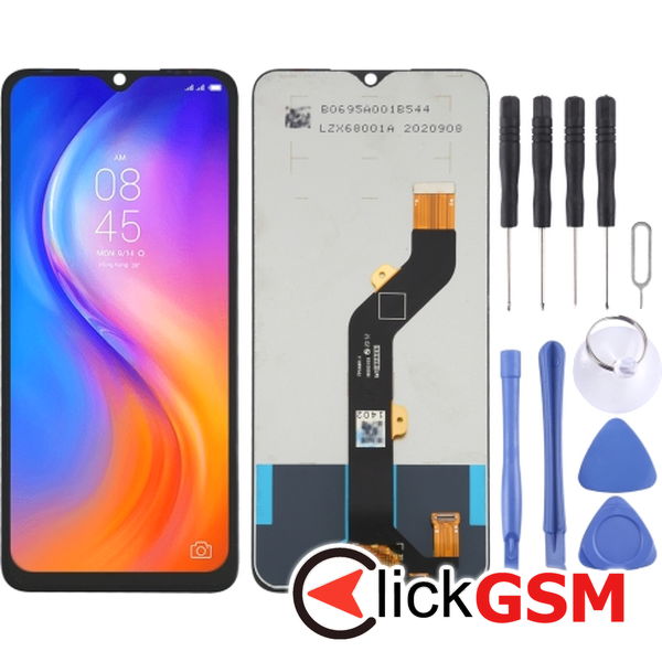 Piesa Piesa Display Cu Touchscreen Infinix Smart 6 Plus 2wem