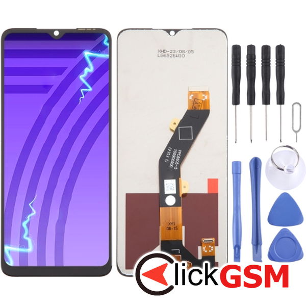 Piesa Piesa Display Cu Touchscreen Infinix Smart 7 2ta0