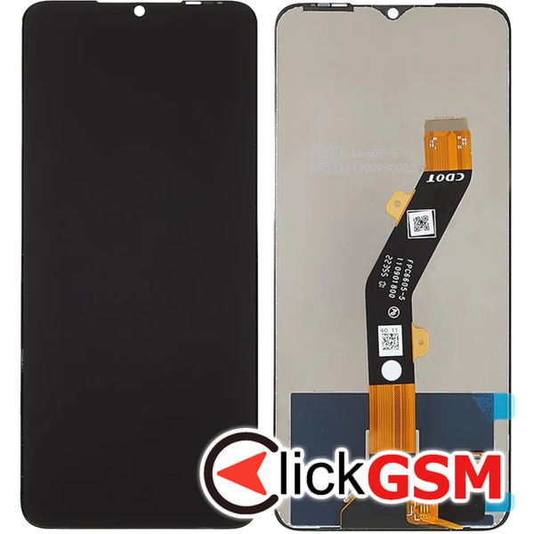 Piesa Piesa Display Cu Touchscreen Infinix Smart 7 4sl2