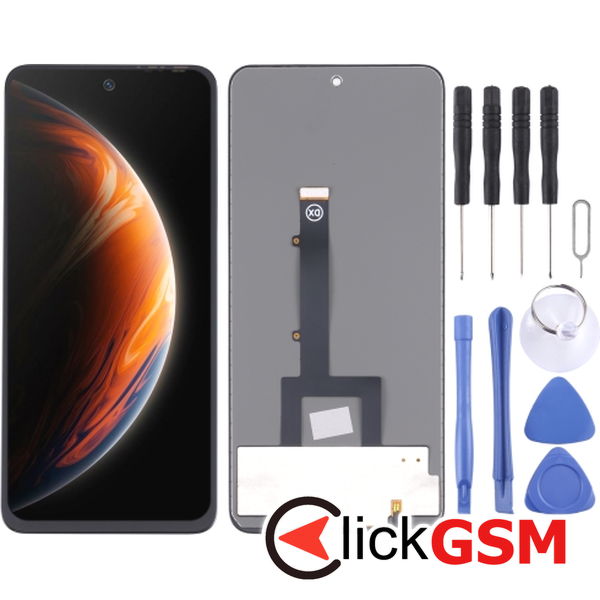 Piesa Piesa Display Cu Touchscreen Infinix Zero X Pro 3007