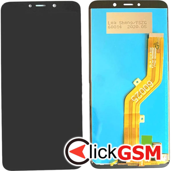 Piesa Display Cu Touchscreen Itel A56 4sma