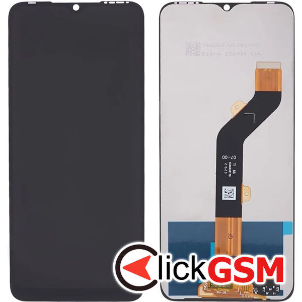 Piesa Display Cu Touchscreen Itel P38 4smm