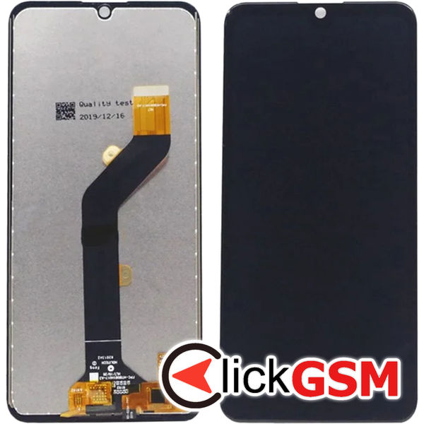 Piesa Piesa Display Cu Touchscreen Itel S15 4smt