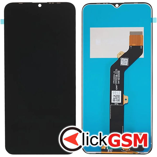 Piesa Display Cu Touchscreen Itel Vision 2s 4sn9