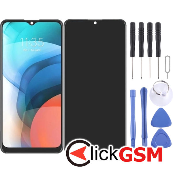 Piesa Display Cu Touchscreen Lenovo K10 2019 245q