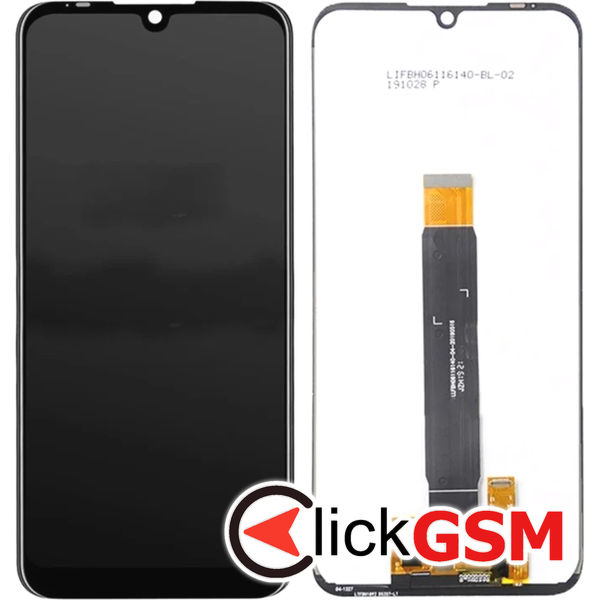 Piesa Piesa Display Cu Touchscreen Lenovo K10 2019 4snx