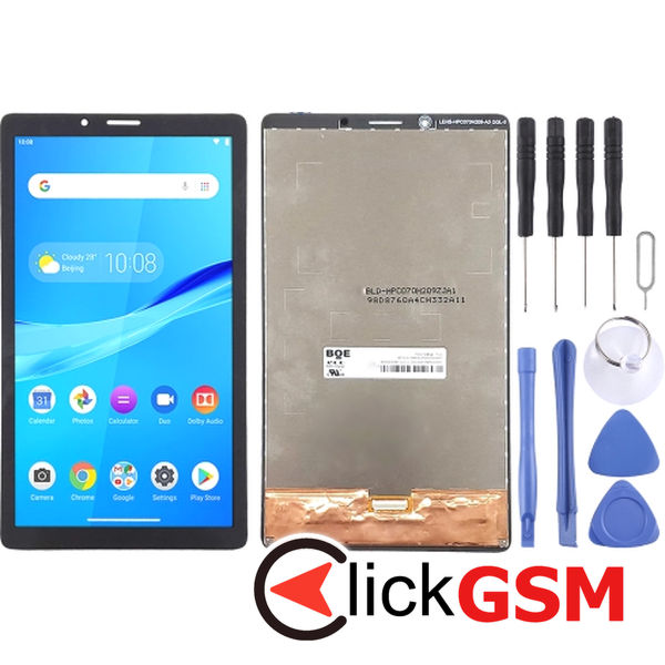 Piesa Display Cu Touchscreen Lenovo Tab M7 243s