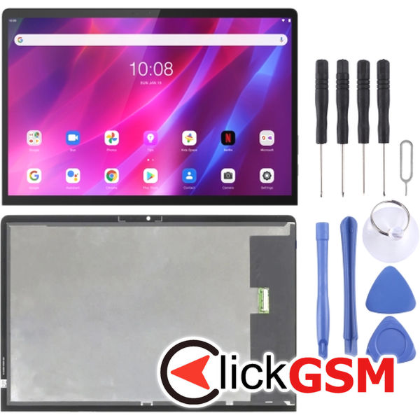 Piesa Piesa Display Cu Touchscreen Lenovo Yoga Tab 11 2zmp