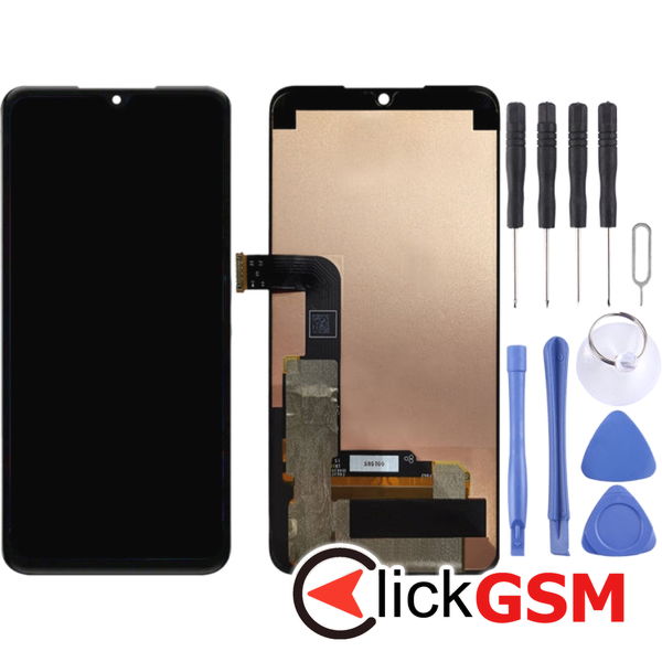 Piesa Display Cu Touchscreen Lg G8x Thinq 26u9