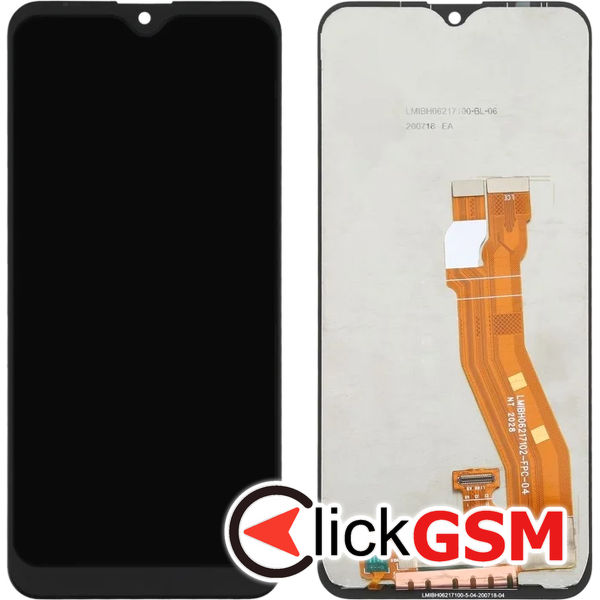 Piesa Piesa Display Cu Touchscreen Lg K22 4suk