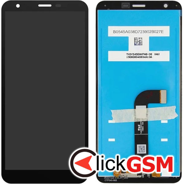 Piesa Piesa Display Cu Touchscreen Lg K30 4t9k