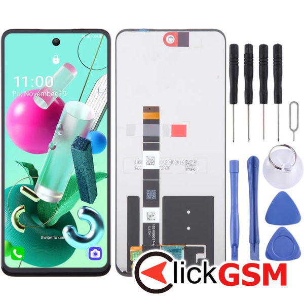 Piesa Display Cu Touchscreen Lg K83 5g 2zkh