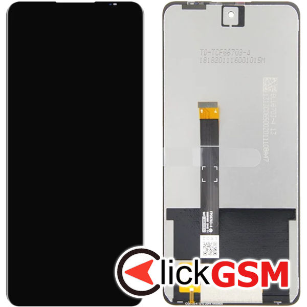 Piesa Display Cu Touchscreen Lg K92 4sw1