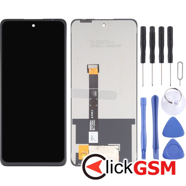 Piesa Piesa Display Cu Touchscreen Lg K92 5g 26aq