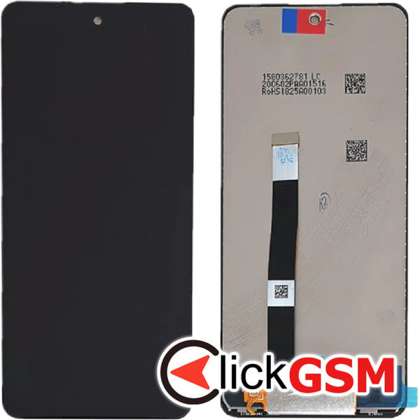 Piesa Display Cu Touchscreen Lg Q92 5g 4swp