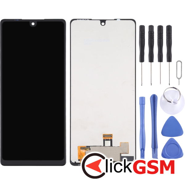 Piesa Display Cu Touchscreen Lg Stylo 6 26at