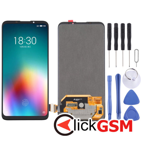 Piesa Piesa Display Cu Touchscreen Meizu 16t 2fga