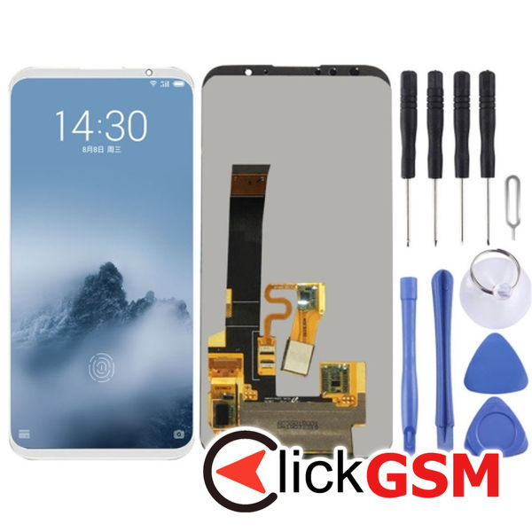 Piesa Display Cu Touchscreen Meizu 16th 24rn