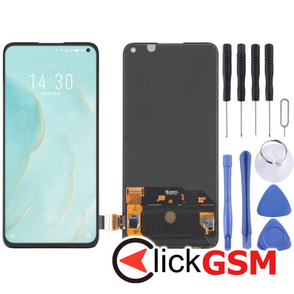 Piesa Display Cu Touchscreen Meizu 17 Pro 2fgm