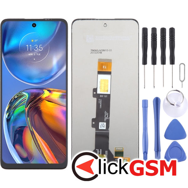 Piesa Display Cu Touchscreen Motorola Moto E32 2unb