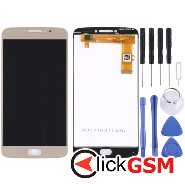 Piesa Display Cu Touchscreen Motorola Moto E4 Plus 22ur