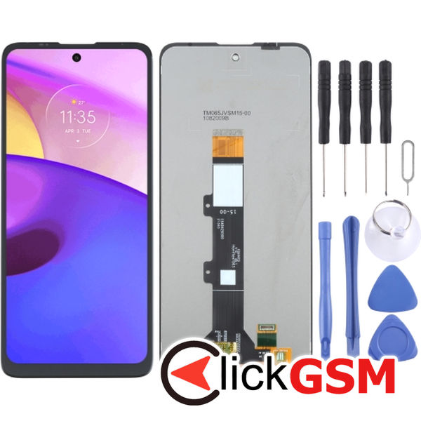 Piesa Piesa Display Cu Touchscreen Motorola Moto E40 22rq