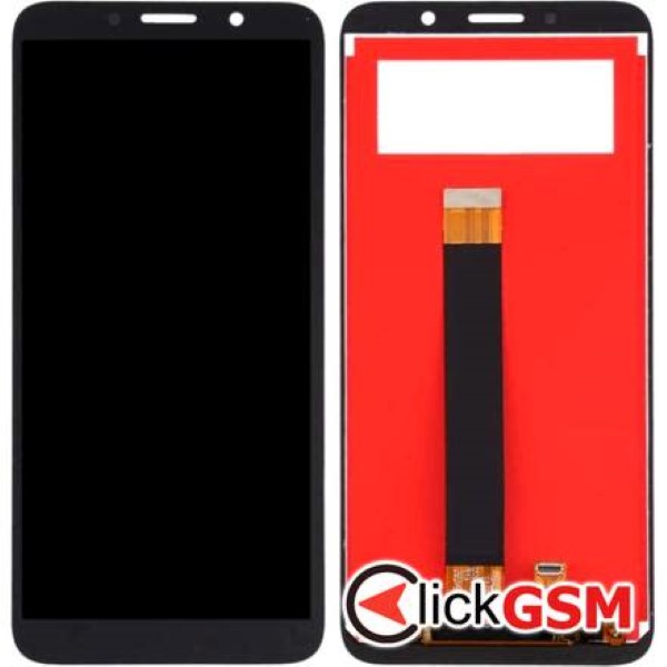 Piesa Piesa Display Cu Touchscreen Motorola Moto E6 Play 1sw9