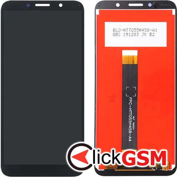 Piesa Display Cu Touchscreen Motorola Moto E6 Play 4rem